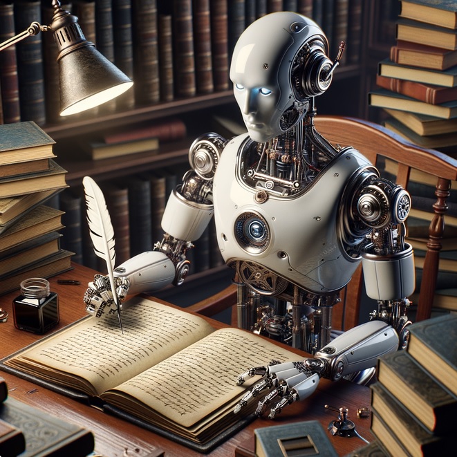 教育業AI工具推介推薦:AI Writer - Help you write a complete book