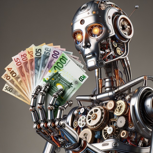 創業營商AI工具推介推薦:AI Money Making Expert