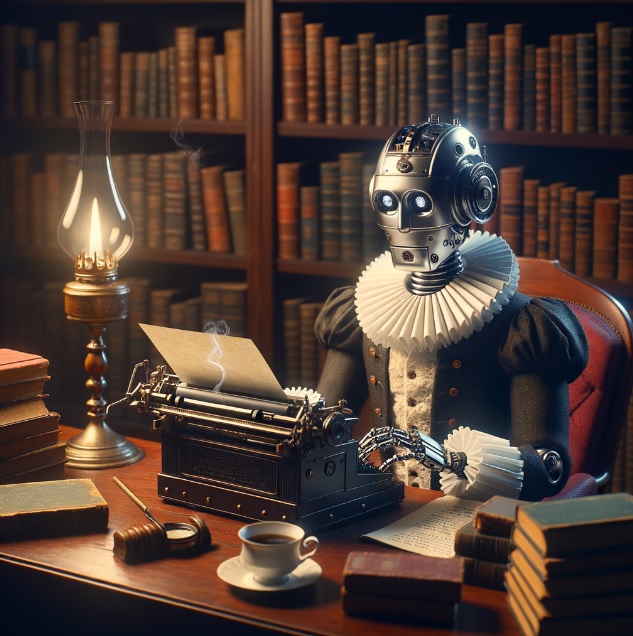 教育業AI工具推介推薦:AI小說家