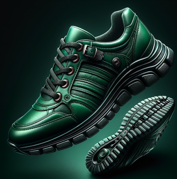 藝術AI工具推介推薦:AI Shoe Designer