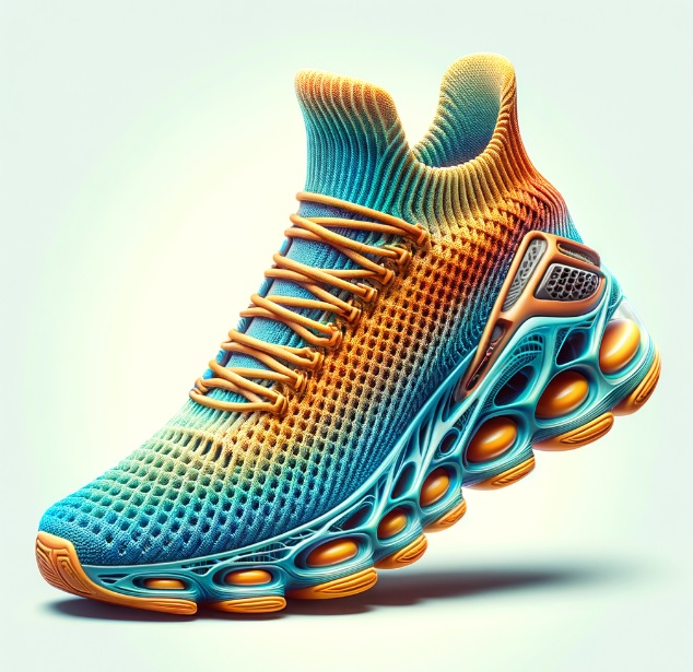 藝術AI工具推介推薦:AI ​​Sneaker Designer