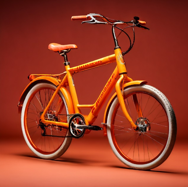 藝術AI工具推介推薦:AI ​​Bicycle Style Designer