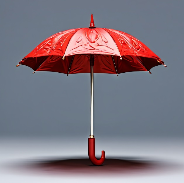 藝術AI工具推介推薦:AI雨傘設計師