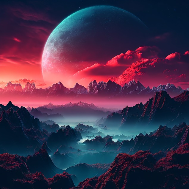 藝術AI工具推介推薦:HD Wallpaper AI Generator