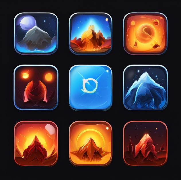 藝術AI工具推介推薦:Icon AI Generator