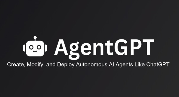 科技業AI工具推介推薦:AgentGPT AI代理平台