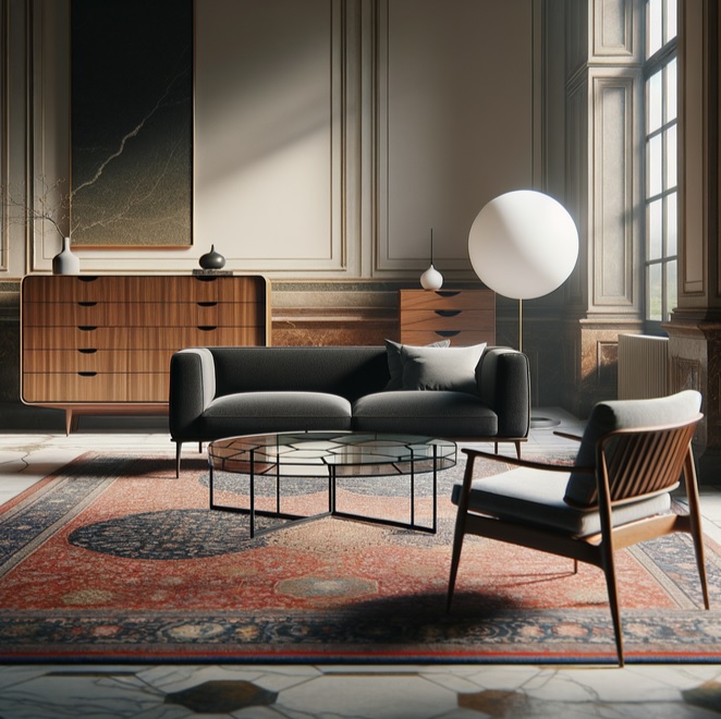 智能家居業AI工具推介推薦:AI Furniture Designer