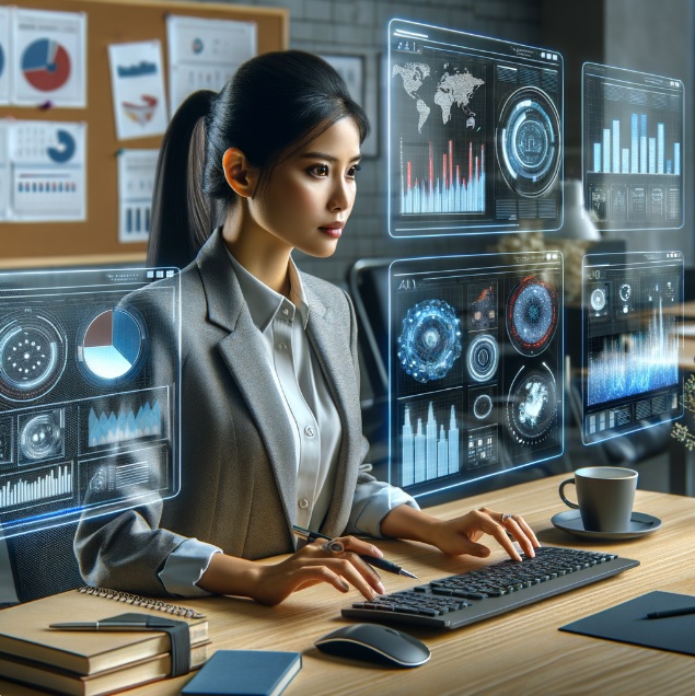 創業營商AI工具推介推薦:AI Marketing Expert