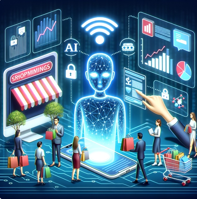 創業營商AI工具推介推薦:AI E-commerce Marketing