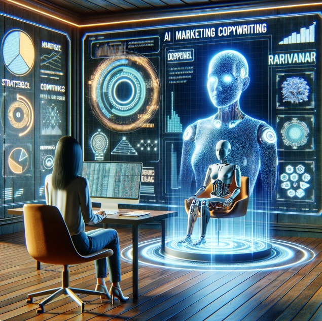 創業營商AI工具推介推薦:AI Marketing Copywriting