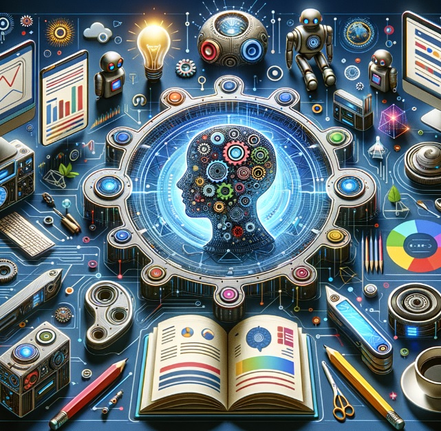 行銷AI工具推介推薦:AI優化網站