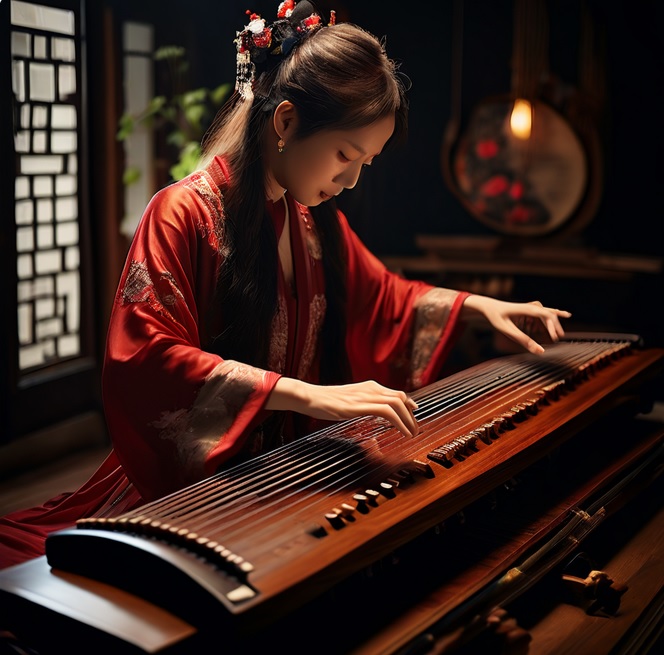 音樂AI工具推介推薦:AI樂器(古箏)導師