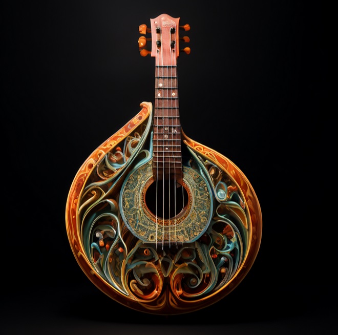 音樂AI工具推介推薦:AI Musical Instrument (Pipa) Tutor