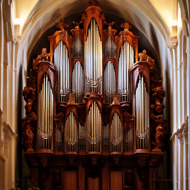 音樂AI工具推介推薦:AI Pipe Organ Tutor