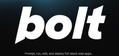 科技業AI工具推介推薦:Bolt.new ( AI 網頁開發工具)