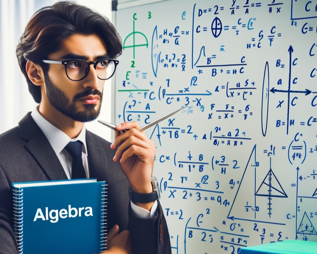 教育業AI工具推介推薦:AI Mathematics（Algebra and Calculus） Tutor