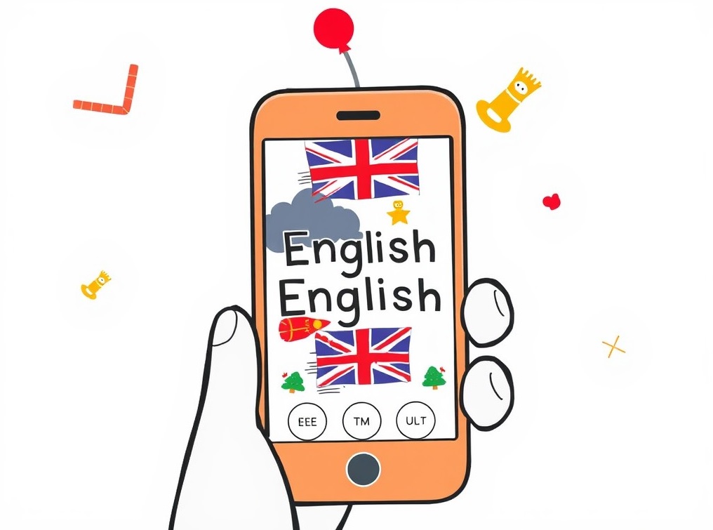 教育業AI工具推介推薦:AI Children English Learning Machine