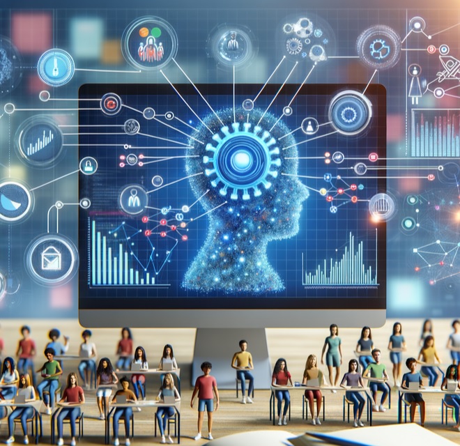 教育業AI工具推介推薦:AI analysis of student learning progress
