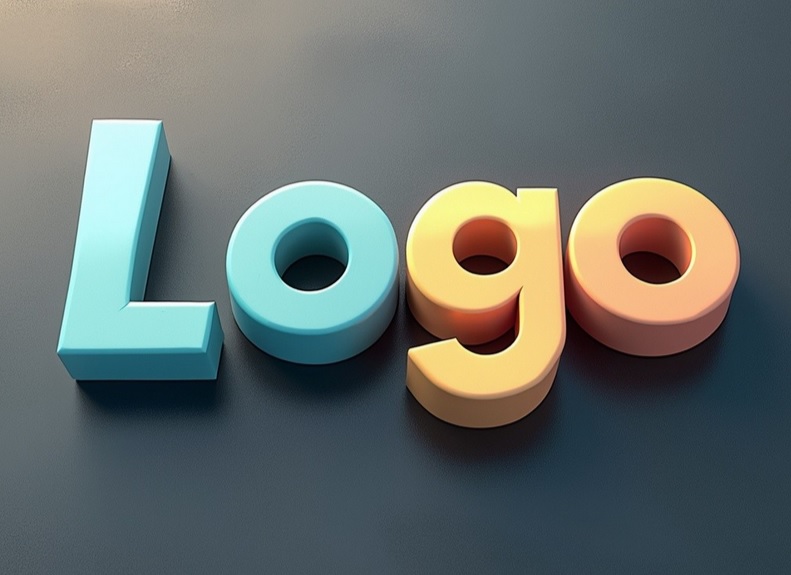 藝術AI工具推介推薦:3D Logo AI generator
