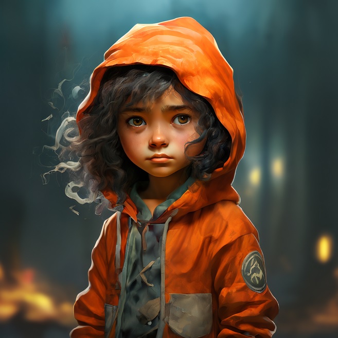 藝術AI工具推介推薦:AI Character Image Creator
