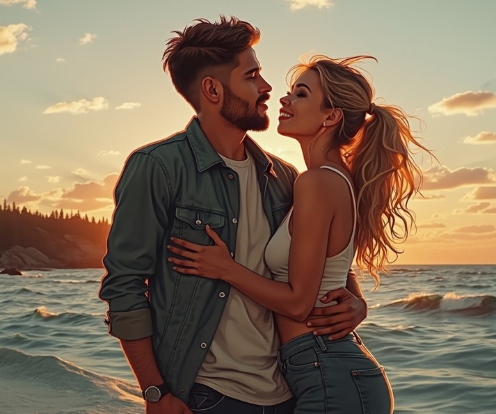 藝術AI工具推介推薦:Ideal Boyfriend AI Generator