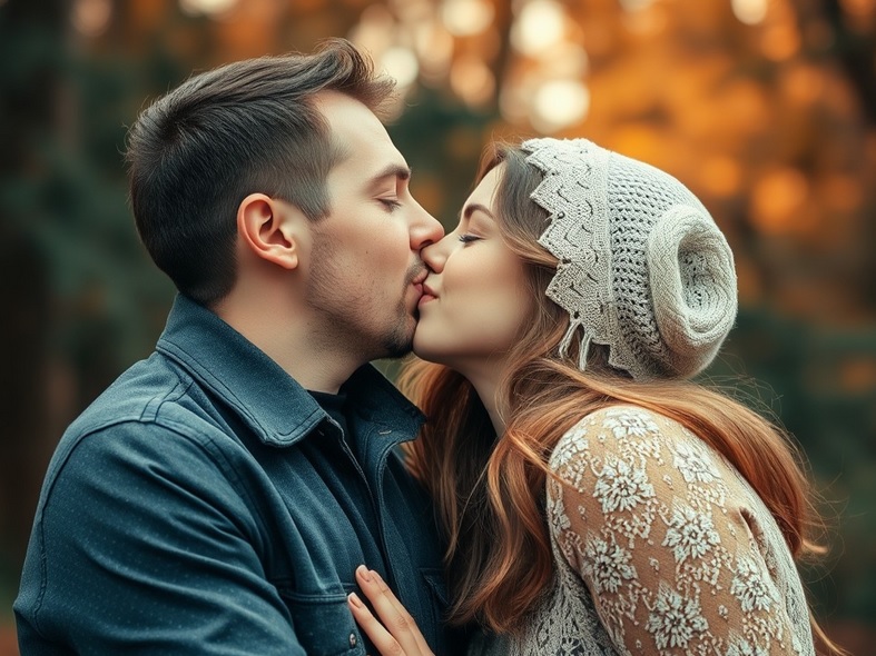 藝術AI工具推介推薦:AI kiss video generation