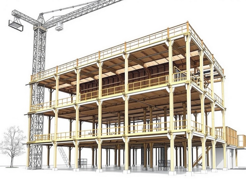 藝術AI工具推介推薦:建築結構分析和優化AI