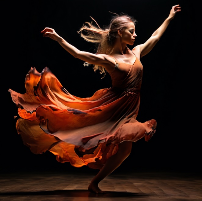 藝術AI工具推介推薦:AI Modern Dance Tutor