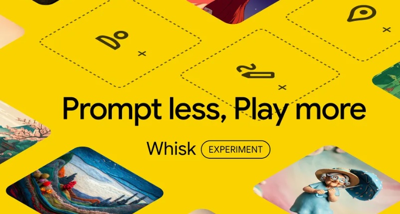 藝術AI工具推介推薦:Google Whisk AI