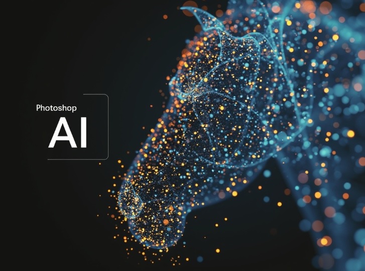藝術AI工具推介推薦:Photoshop AI