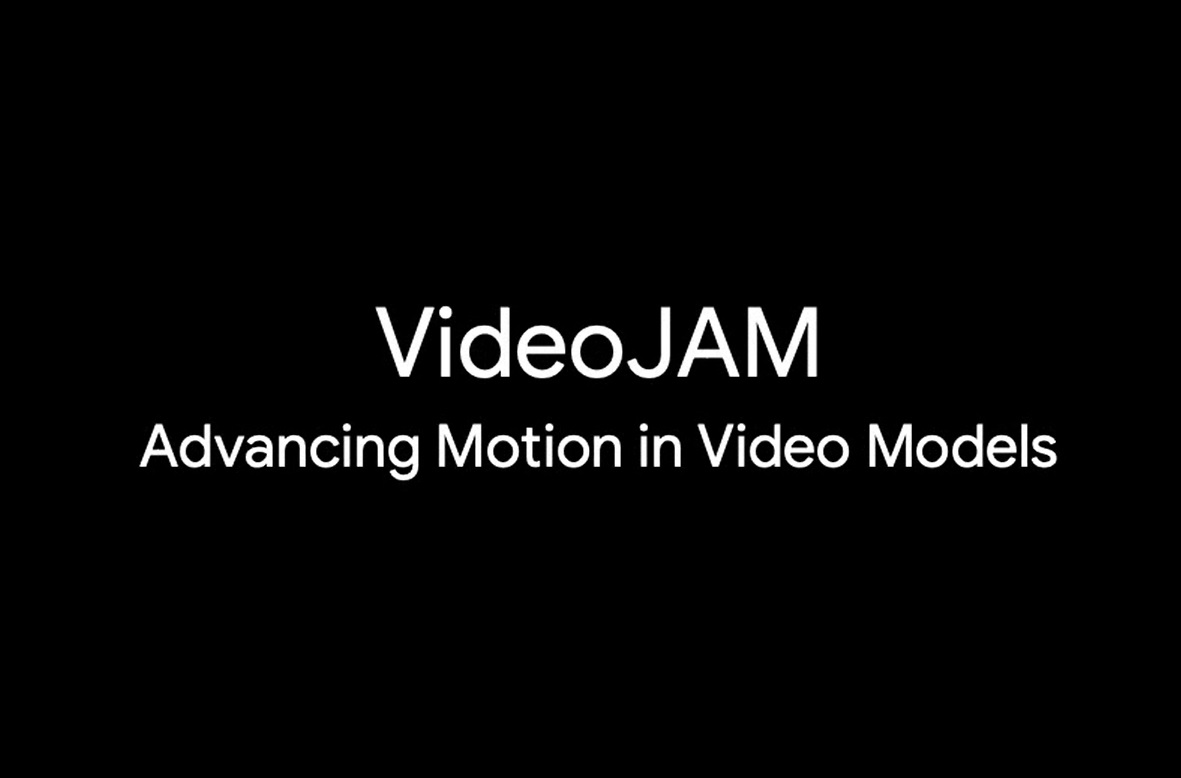 藝術AI工具推介推薦:VideoJAME AI 簡介：Meta AI 推出的流暢動態影片生成技術