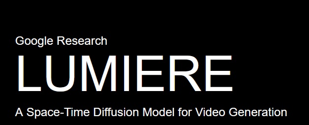 藝術AI工具推介推薦:Google Lumiere AI 簡介：AI驅動的影片生成與風格轉換平台