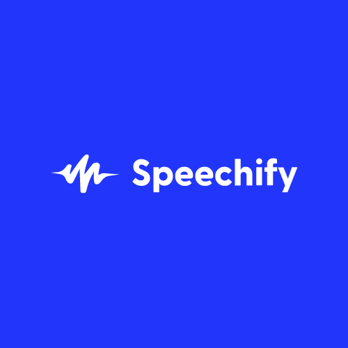 教育業AI工具推介推薦:Speechify