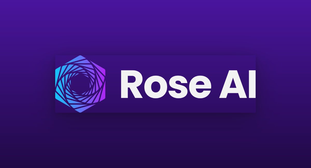 行銷AI工具推介推薦:Rose AI - Chart Generator