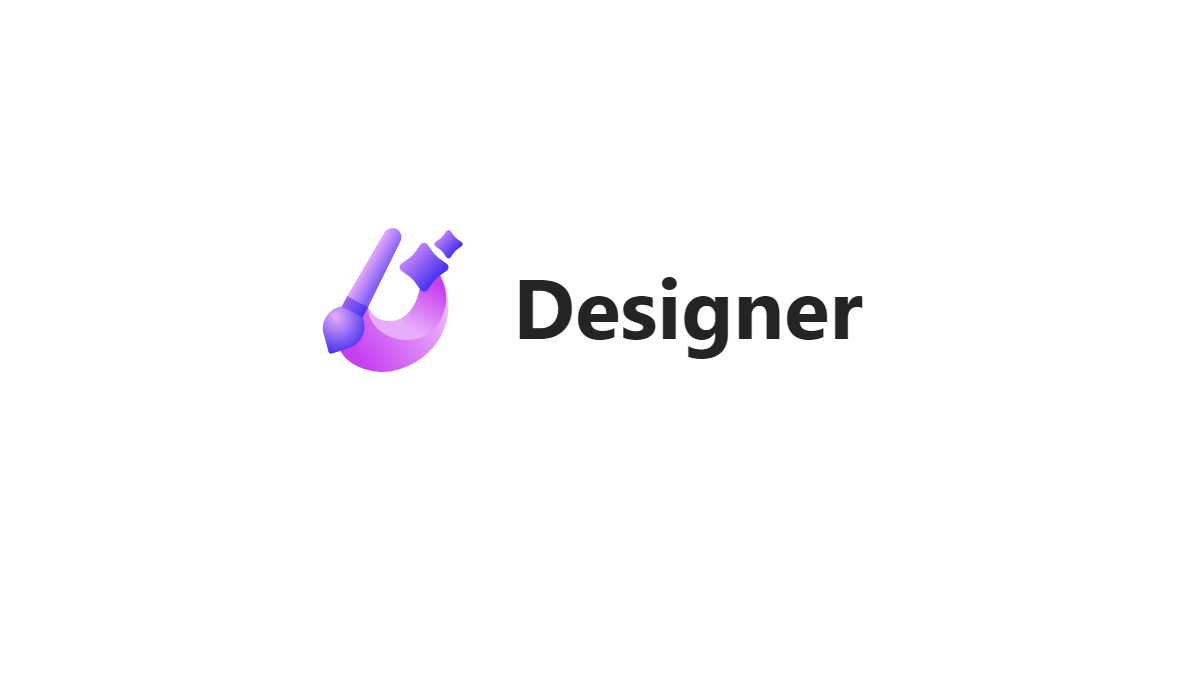藝術AI工具推介推薦:Microsoft Designer 先進AI設計工具