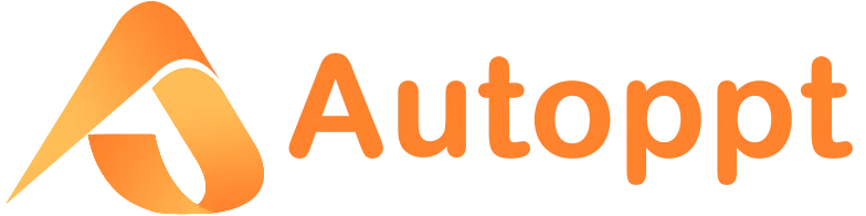 創業營商AI工具推介推薦:Autoppt - AI PPT Maker