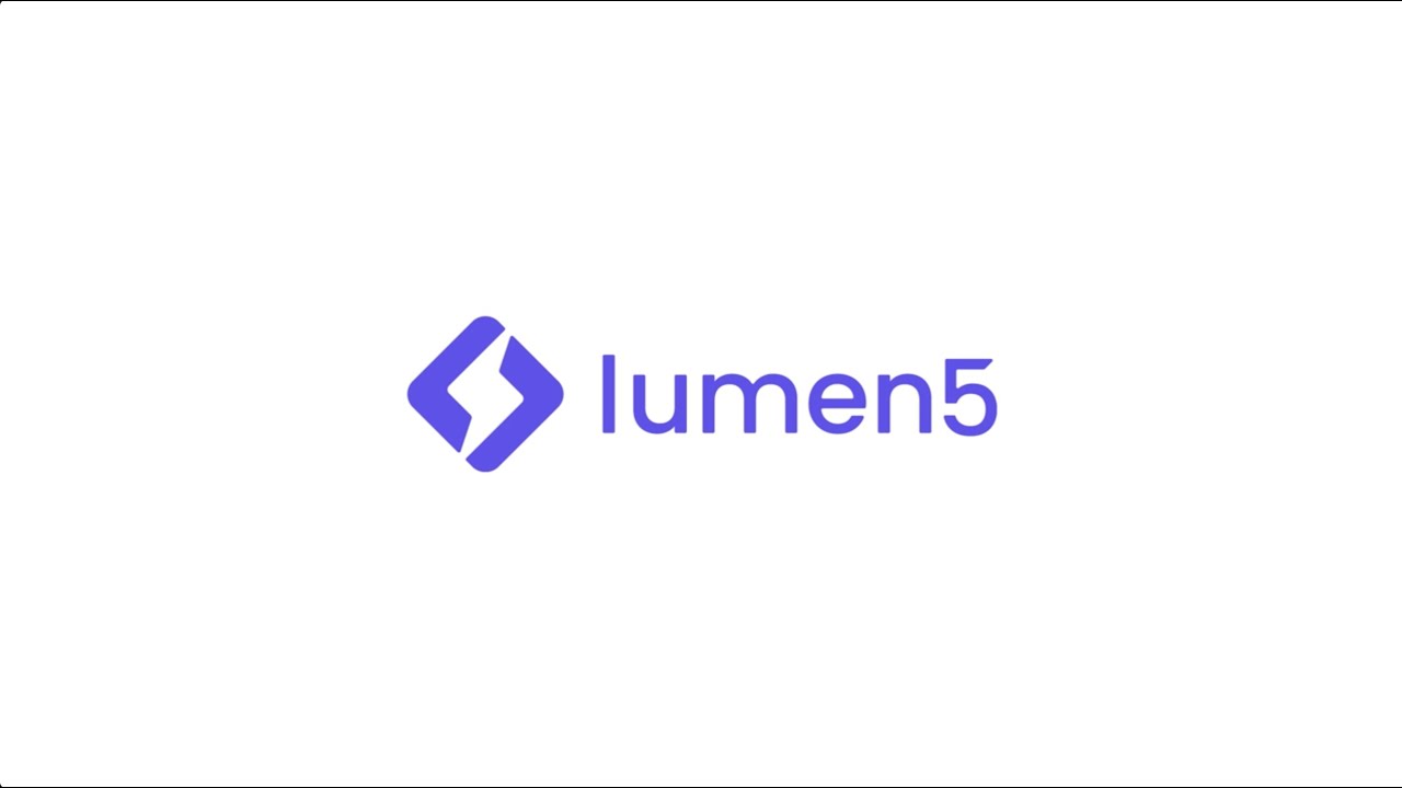 藝術AI工具推介推薦:Lumen5