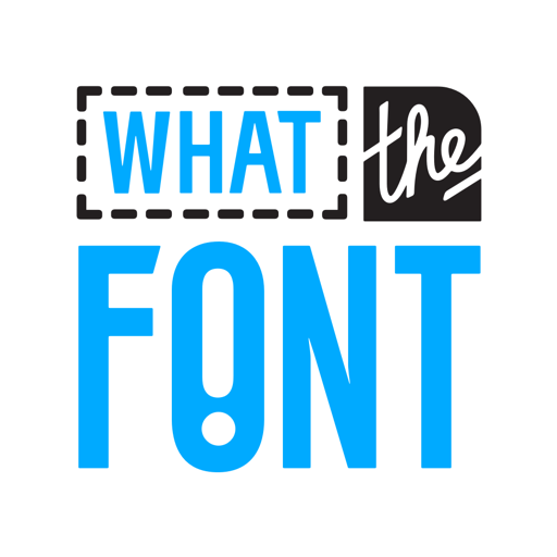 藝術AI工具推介推薦:WhatTheFont AI - MyFonts智能英文字體識別工具