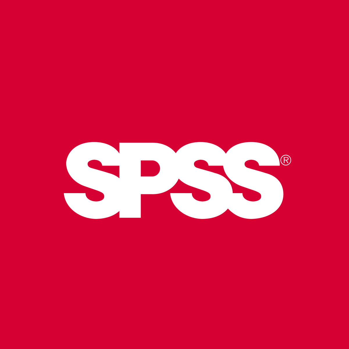 創業營商AI工具推介推薦:SPSS - AI統計分析軟體