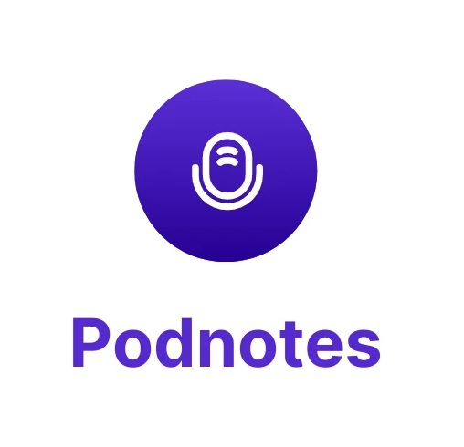 行銷AI工具推介推薦:PodNotes AI