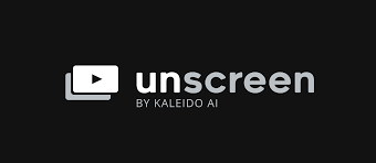 藝術AI工具推介推薦:Unscreen AI 高品質地去除影片背景