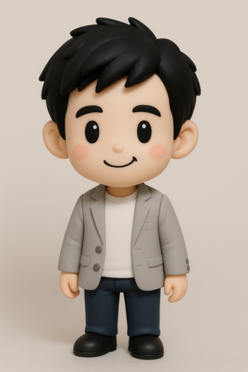 藝術AI工具推介推薦:Q版人像公仔生成器