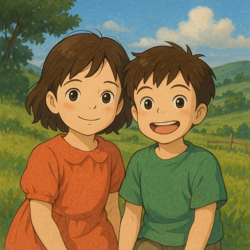 藝術AI工具推介推薦:Ghibli Style Image AI Generator