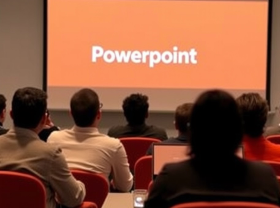 教育業AI工具推介推薦:PPT PowerPoint Presentation Maker AI