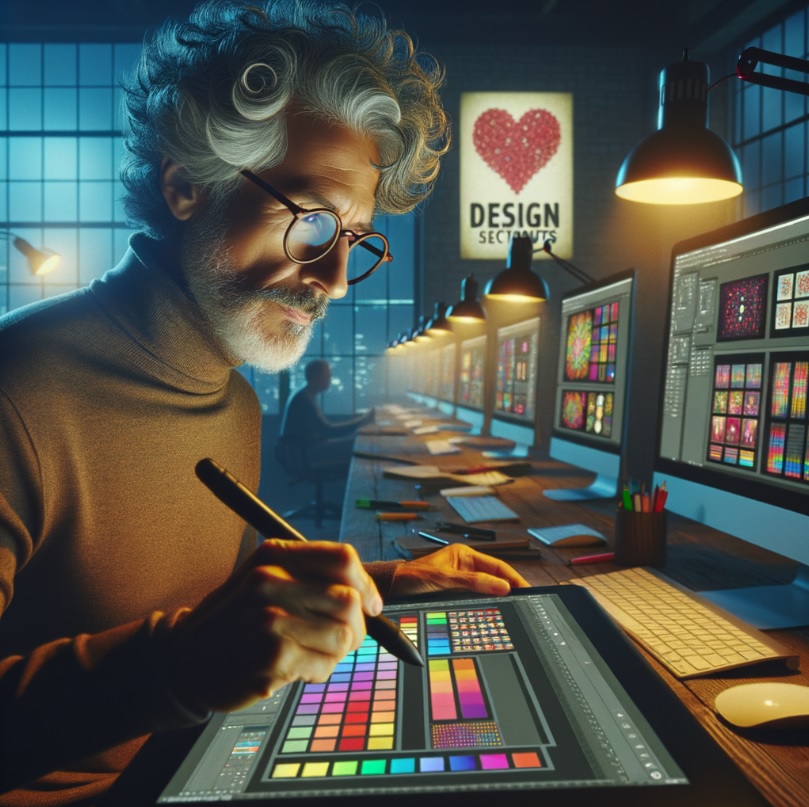 藝術AI工具推介推薦:Photoshop AI專家