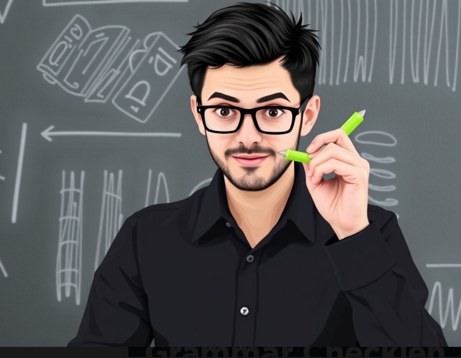 教育業AI工具推介推薦:英語文法AI修改器