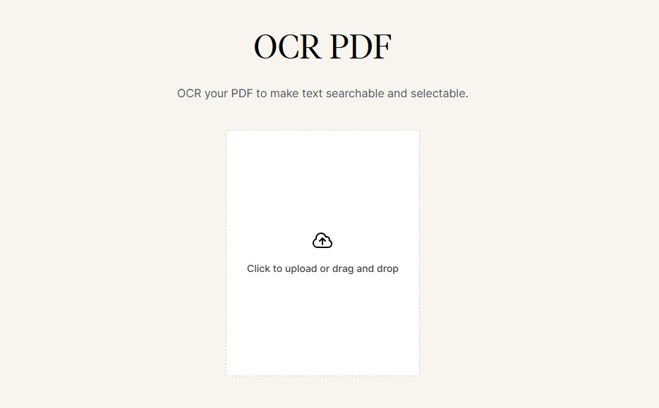 教育業AI工具推介推薦:PDF OCR AI 介紹