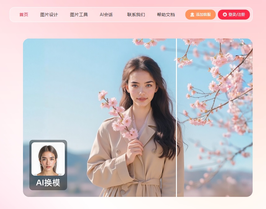 藝術AI工具推介推薦:創自由 - 免費在線AI作圖工具