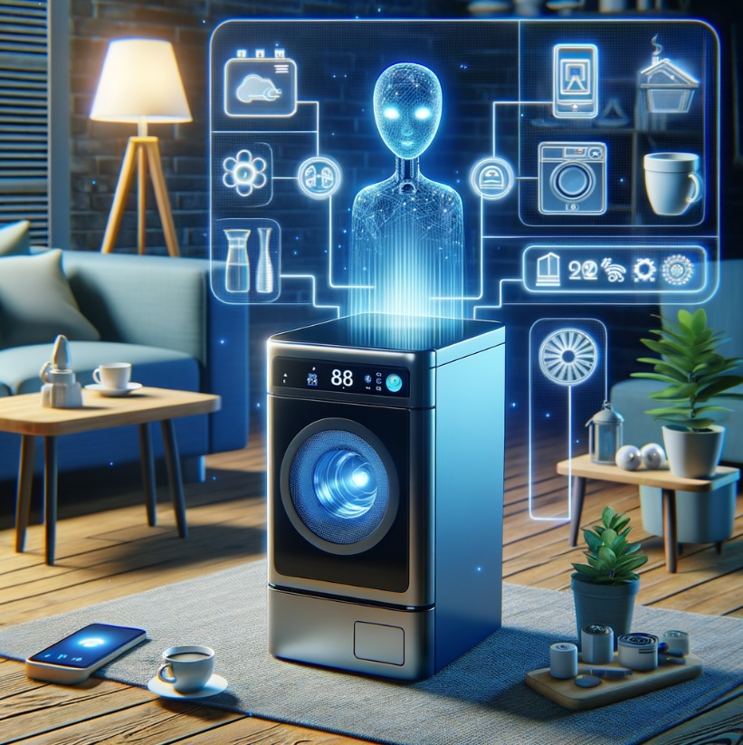 智能家居業AI工具推介推薦:AI Universal Appliance Manual