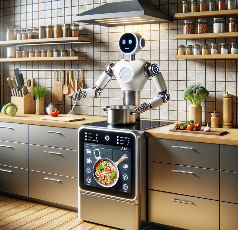 智能家居業AI工具推介推薦:AI Cooking Recipe Assistant